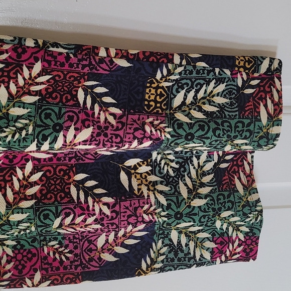 Lularoe "Cassie" skirt - Picture 2 of 5